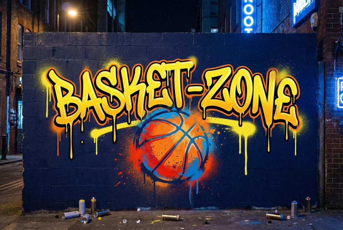 2026世界杯比分 | BASKET-ZONE 街头篮球社区Logo